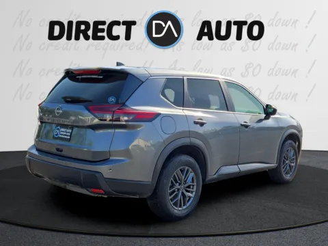 More photos of 2024 Nissan Rogue S at Direct Auto, MS