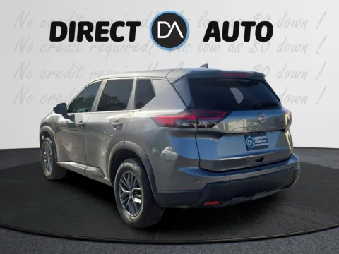 Another view of 2024 Nissan Rogue S for sale in Biloxi, MS at Direct Auto