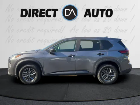 Photos of 2024 Nissan Rogue S for sale in Biloxi, MS at Direct Auto