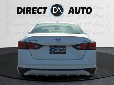 More photos of 2024 Nissan Altima 2.5 SV at Direct Auto, MS