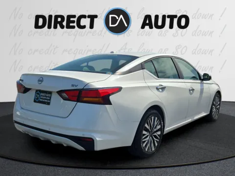 More photos of 2024 Nissan Altima 2.5 SV at Direct Auto, MS