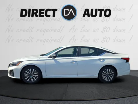 Photos of 2024 Nissan Altima 2.5 SV for sale in Biloxi, MS at Direct Auto