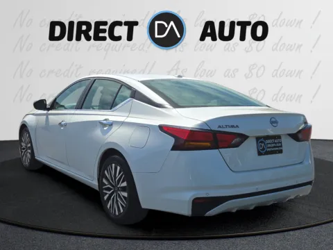 Another view of 2024 Nissan Altima 2.5 SV for sale in Biloxi, MS at Direct Auto