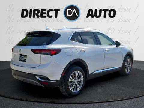 More photos of 2023 Buick Envision Preferred at Direct Auto, MS