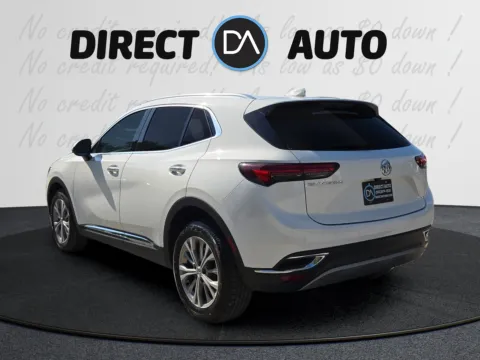 Another view of 2023 Buick Envision Preferred for sale in Biloxi, MS at Direct Auto