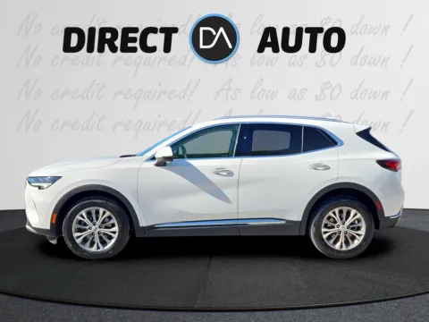 Photos of 2023 Buick Envision Preferred for sale in Biloxi, MS at Direct Auto