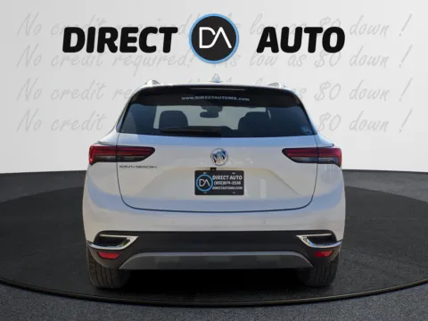 More photos of 2023 Buick Envision Preferred at Direct Auto, MS