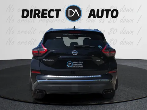 More photos of 2021 Nissan Murano SV at Direct Auto, MS