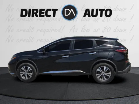 Photos of 2021 Nissan Murano SV for sale in Biloxi, MS at Direct Auto