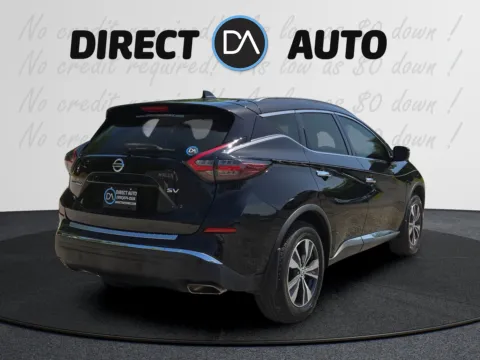 More photos of 2021 Nissan Murano SV at Direct Auto, MS