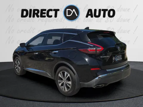 Another view of 2021 Nissan Murano SV for sale in Biloxi, MS at Direct Auto