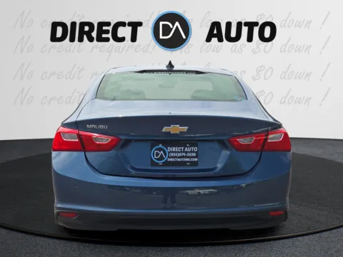 More photos of 2024 Chevrolet Malibu LS at Direct Auto, MS