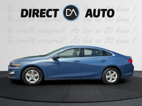 Photos of 2024 Chevrolet Malibu LS for sale in Biloxi, MS at Direct Auto