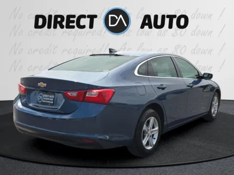 More photos of 2024 Chevrolet Malibu LS at Direct Auto, MS