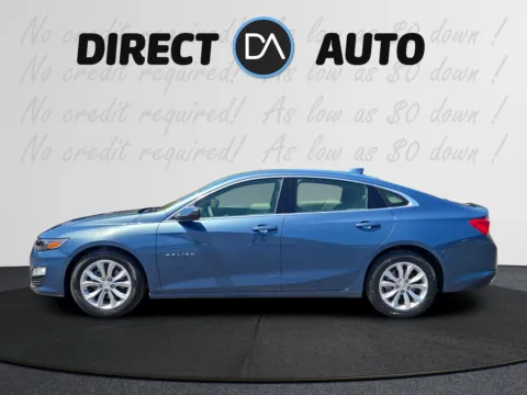 Photos of 2024 Chevrolet Malibu LT for sale in Biloxi, MS at Direct Auto