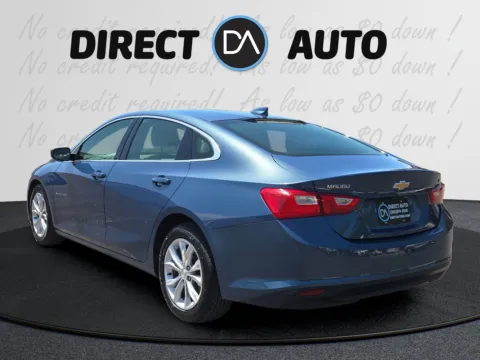 Another view of 2024 Chevrolet Malibu LT for sale in Biloxi, MS at Direct Auto