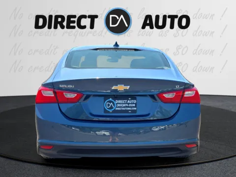 More photos of 2024 Chevrolet Malibu LT at Direct Auto, MS