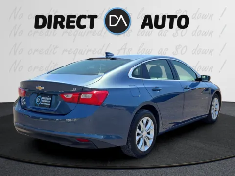 More photos of 2024 Chevrolet Malibu LT at Direct Auto, MS