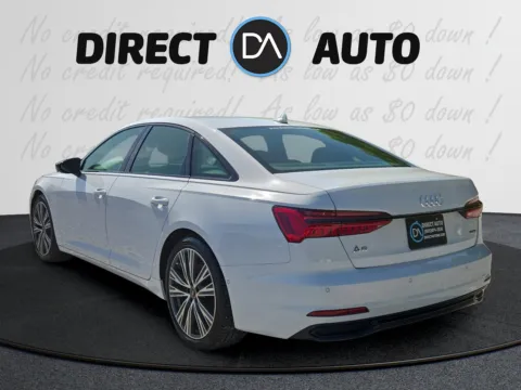Another view of 2021 Audi A6 Premium Plus for sale in Biloxi, MS at Direct Auto