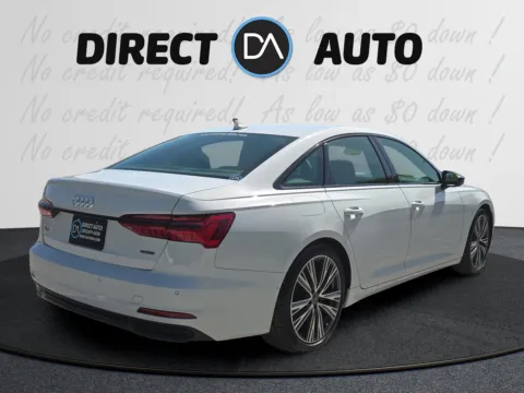 More photos of 2021 Audi A6 Premium Plus at Direct Auto, MS