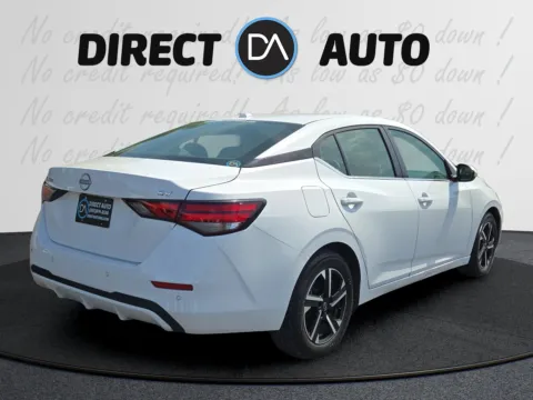 More photos of 2024 Nissan Sentra SV at Direct Auto, MS