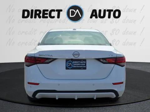 More photos of 2024 Nissan Sentra SV at Direct Auto, MS