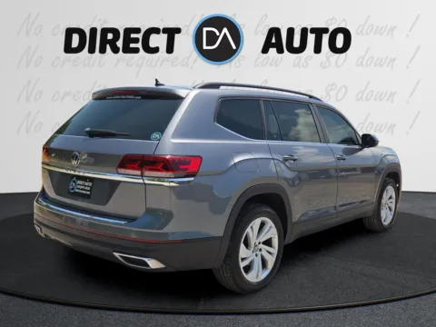 More photos of 2023 Volkswagen Atlas 2.0T SE w/Technology at Direct Auto, MS