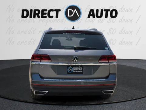More photos of 2023 Volkswagen Atlas 2.0T SE w/Technology at Direct Auto, MS
