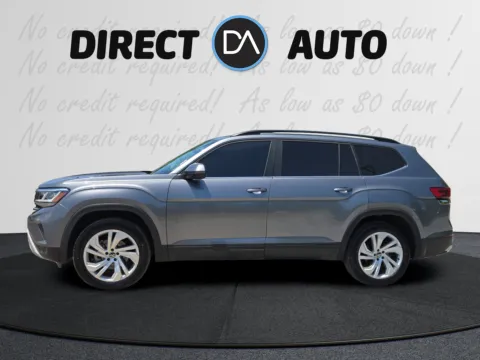Photos of 2023 Volkswagen Atlas 2.0T SE w/Technology for sale in Biloxi, MS at Direct Auto