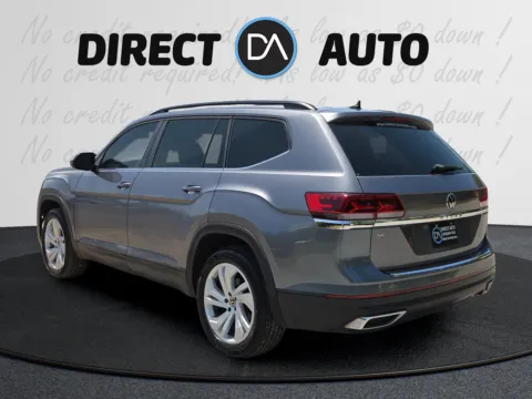Another view of 2023 Volkswagen Atlas 2.0T SE w/Technology for sale in Biloxi, MS at Direct Auto