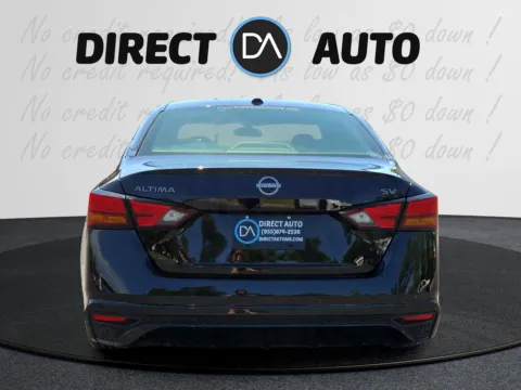 More photos of 2024 Nissan Altima 2.5 SV at Direct Auto, MS