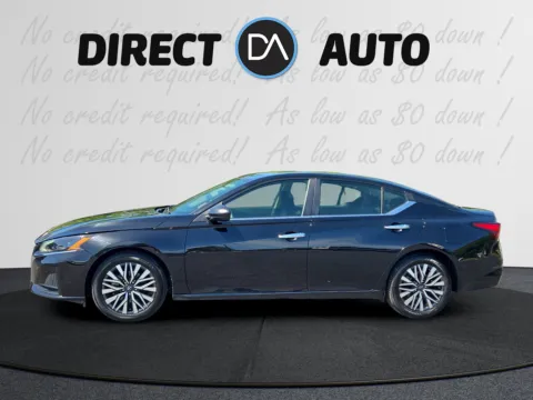 Photos of 2024 Nissan Altima 2.5 SV for sale in Biloxi, MS at Direct Auto