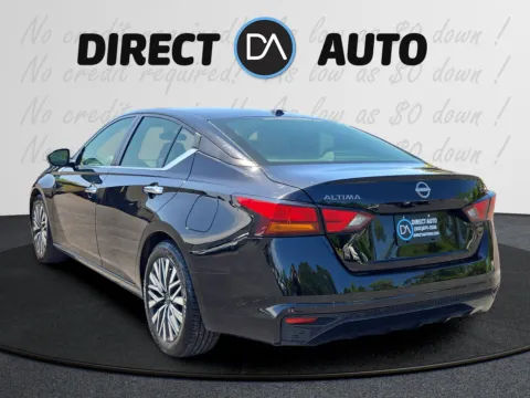 Another view of 2024 Nissan Altima 2.5 SV for sale in Biloxi, MS at Direct Auto