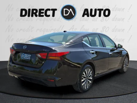 More photos of 2024 Nissan Altima 2.5 SV at Direct Auto, MS