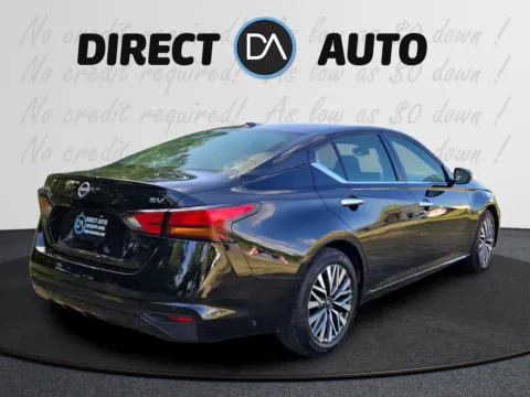 More photos of 2024 Nissan Altima 2.5 SV at Direct Auto, MS