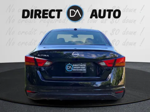 More photos of 2024 Nissan Altima 2.5 SV at Direct Auto, MS