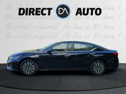 Photos of 2024 Nissan Altima 2.5 SV for sale in Biloxi, MS at Direct Auto