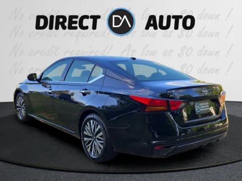 Another view of 2024 Nissan Altima 2.5 SV for sale in Biloxi, MS at Direct Auto