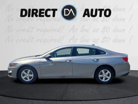 Photos of 2024 Chevrolet Malibu LT for sale in Biloxi, MS at Direct Auto