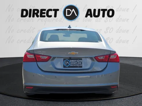 More photos of 2024 Chevrolet Malibu LT at Direct Auto, MS