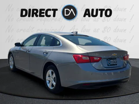 Another view of 2024 Chevrolet Malibu LT for sale in Biloxi, MS at Direct Auto