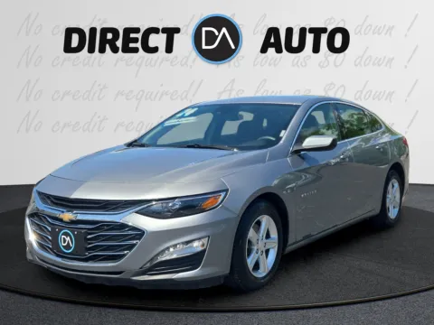 Gray 2024 Chevrolet Malibu LT for sale in Biloxi, MS