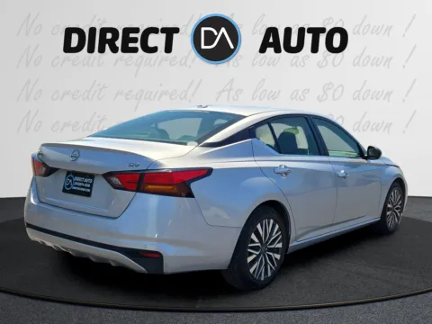More photos of 2024 Nissan Altima 2.5 SV at Direct Auto, MS