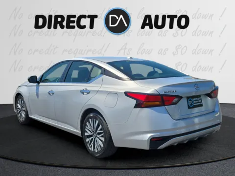 Another view of 2024 Nissan Altima 2.5 SV for sale in Biloxi, MS at Direct Auto