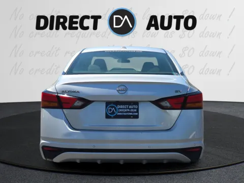 More photos of 2024 Nissan Altima 2.5 SV at Direct Auto, MS