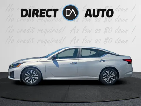 Photos of 2024 Nissan Altima 2.5 SV for sale in Biloxi, MS at Direct Auto