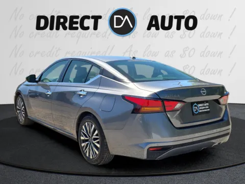 Another view of 2024 Nissan Altima 2.5 SV for sale in Biloxi, MS at Direct Auto