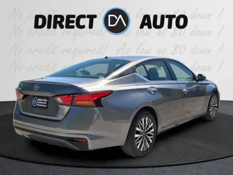 More photos of 2024 Nissan Altima 2.5 SV at Direct Auto, MS
