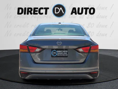 More photos of 2024 Nissan Altima 2.5 SV at Direct Auto, MS