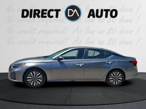 Photos of 2024 Nissan Altima 2.5 SV for sale in Biloxi, MS at Direct Auto